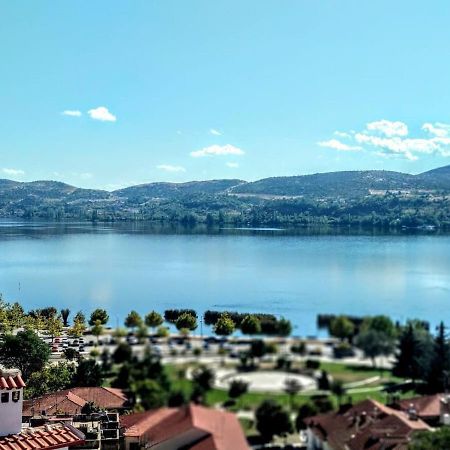 Calm Lake Balcony 카스토리아 외부 사진