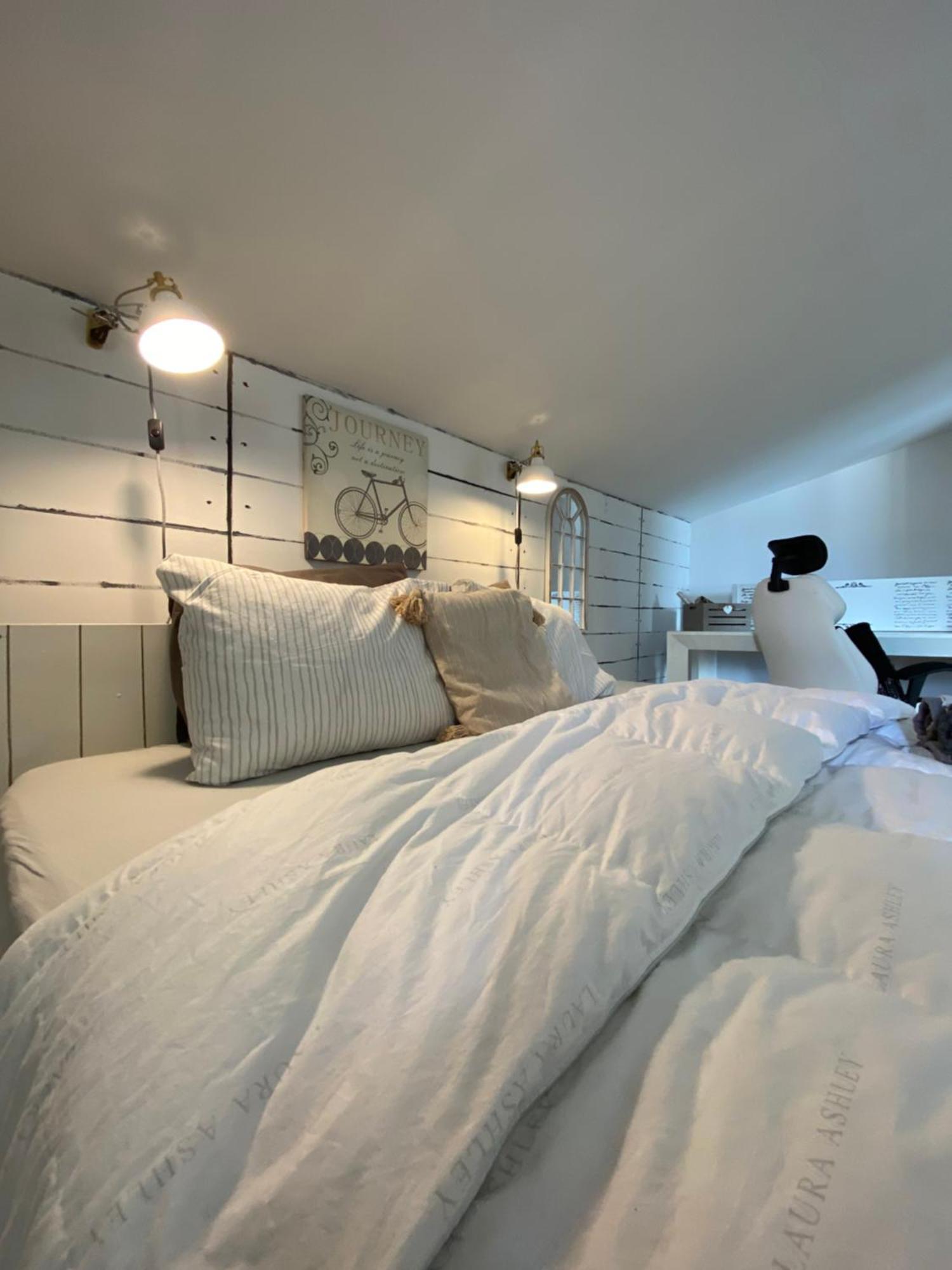 Calm Lake Balcony 카스토리아 외부 사진